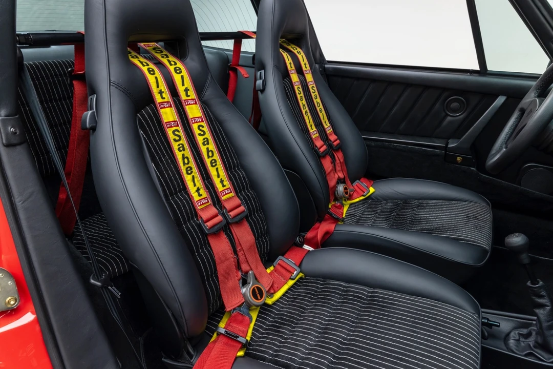 1985 Porsche 930 Turbo - Image 11 of 31