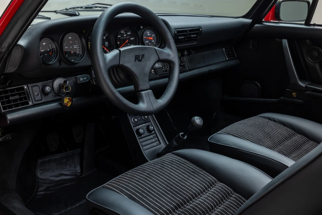 1985 Porsche 930 Turbo - Image 4 of 31
