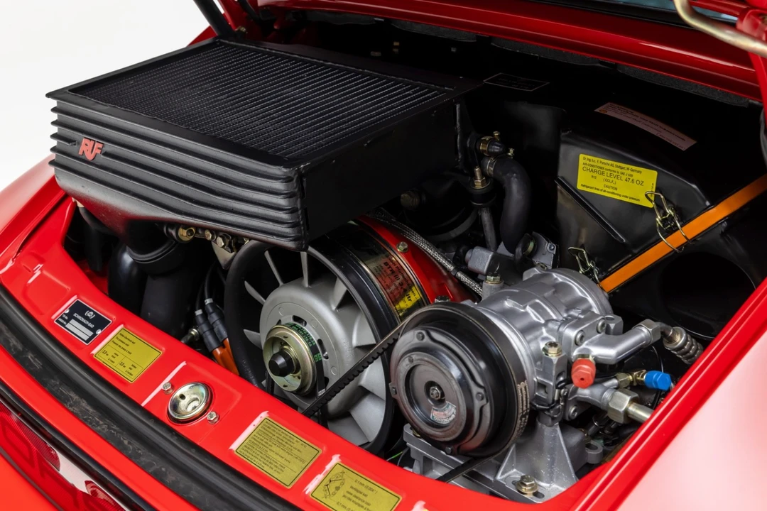 1985 Porsche 930 Turbo - Image 5 of 31