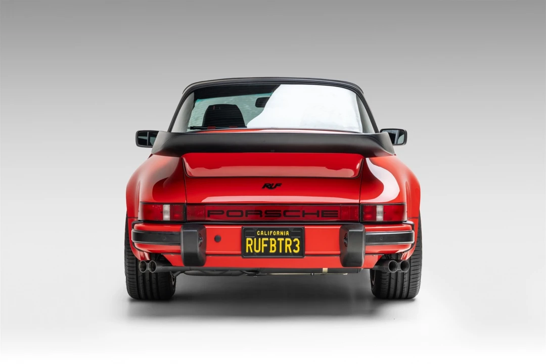 1985 Porsche 930 Turbo - Image 6 of 31