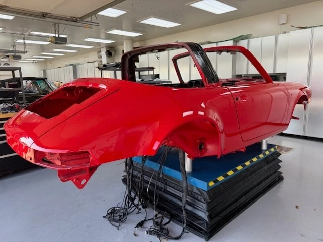 1985 Porsche 930 Turbo - Image 30 of 31