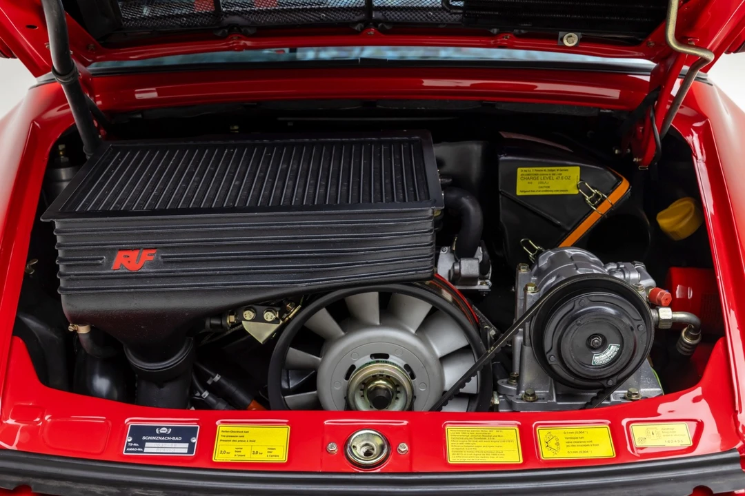 1985 Porsche 930 Turbo - Image 8 of 31