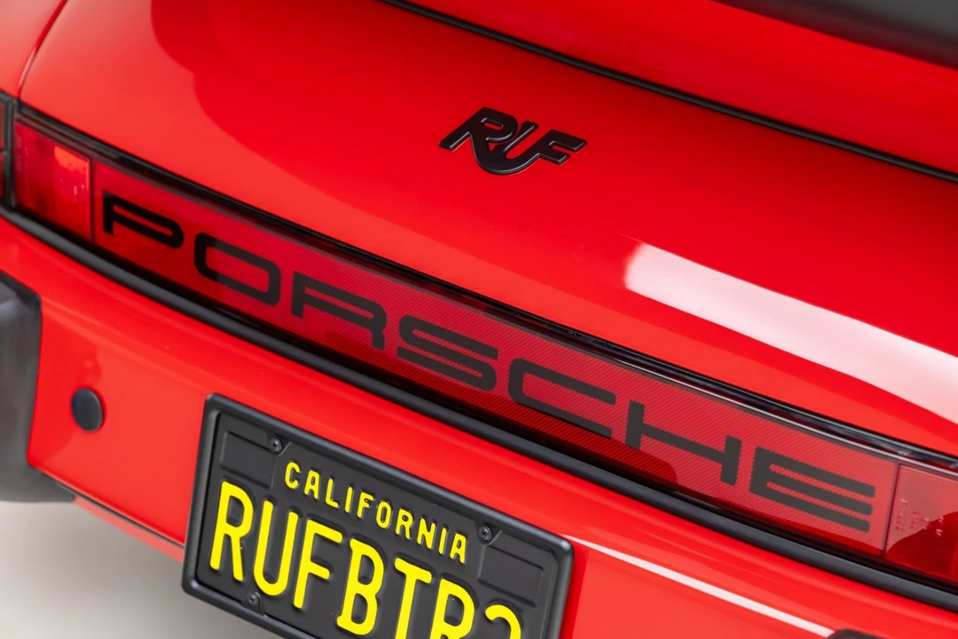 1985 Porsche 930 Turbo - Image 15 of 31