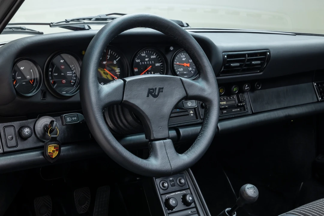 1985 Porsche 930 Turbo - Image 13 of 31