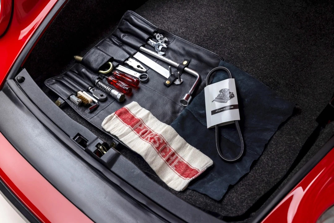 1985 Porsche 930 Turbo - Image 19 of 31