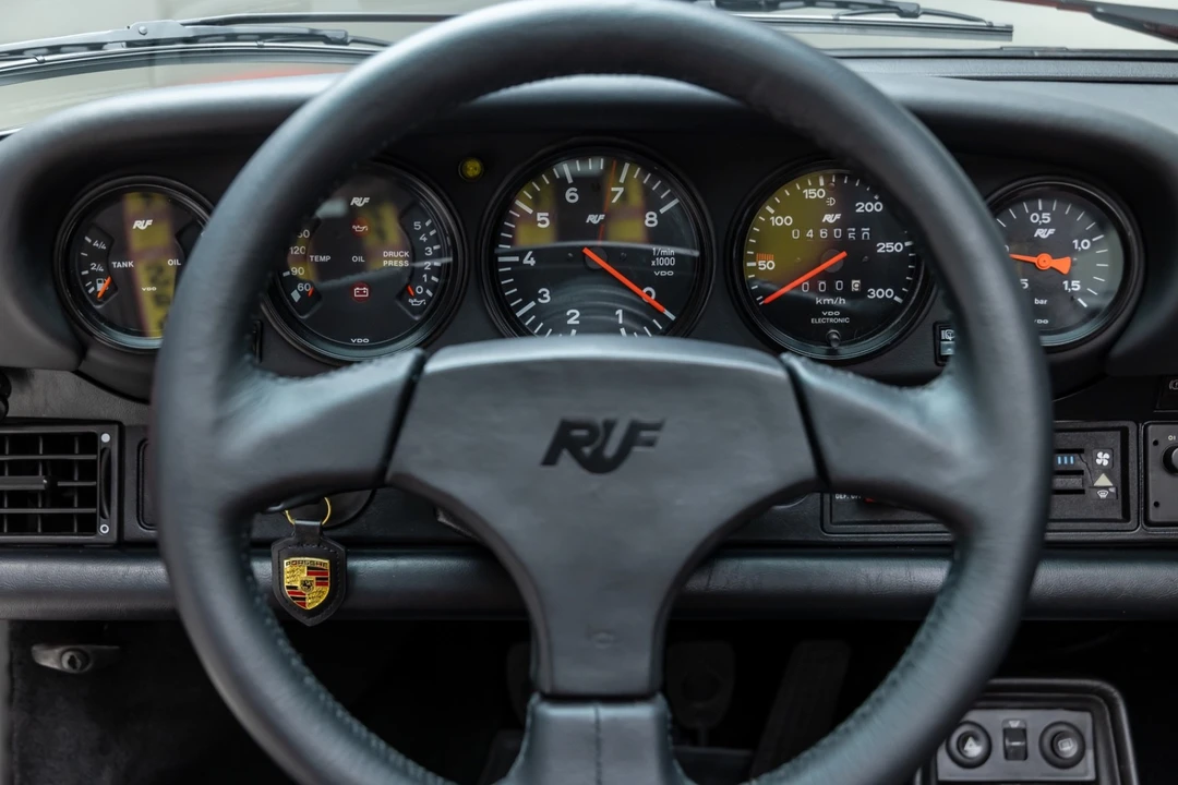 1985 Porsche 930 Turbo - Image 22 of 31