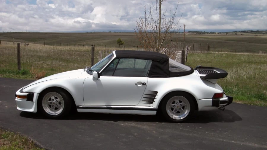 1985 Porsche 930 Turbo - Image 2 of 8