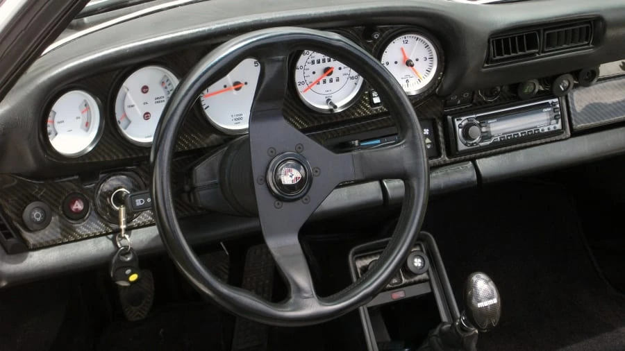 1985 Porsche 930 Turbo - Image 4 of 8
