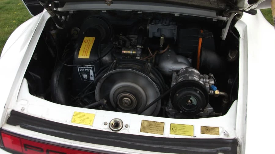 1985 Porsche 930 Turbo - Image 6 of 8