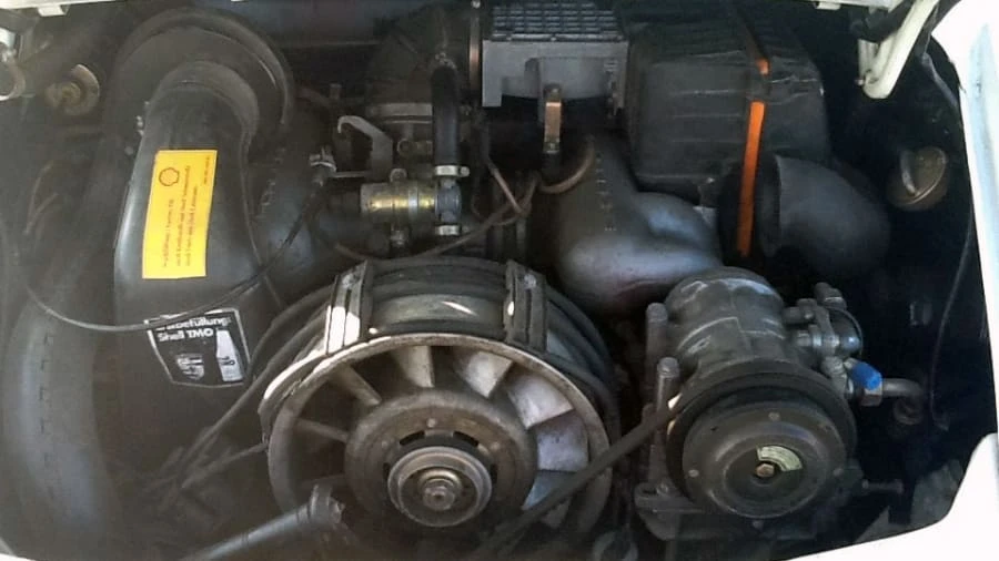 1985 Porsche 930 Turbo - Image 7 of 8