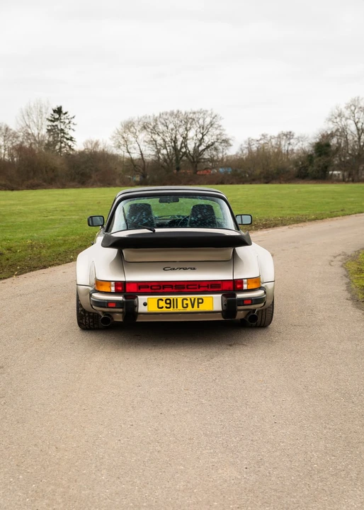 1985 Porsche 911 Carrera 3.2 - Image 5 of 30