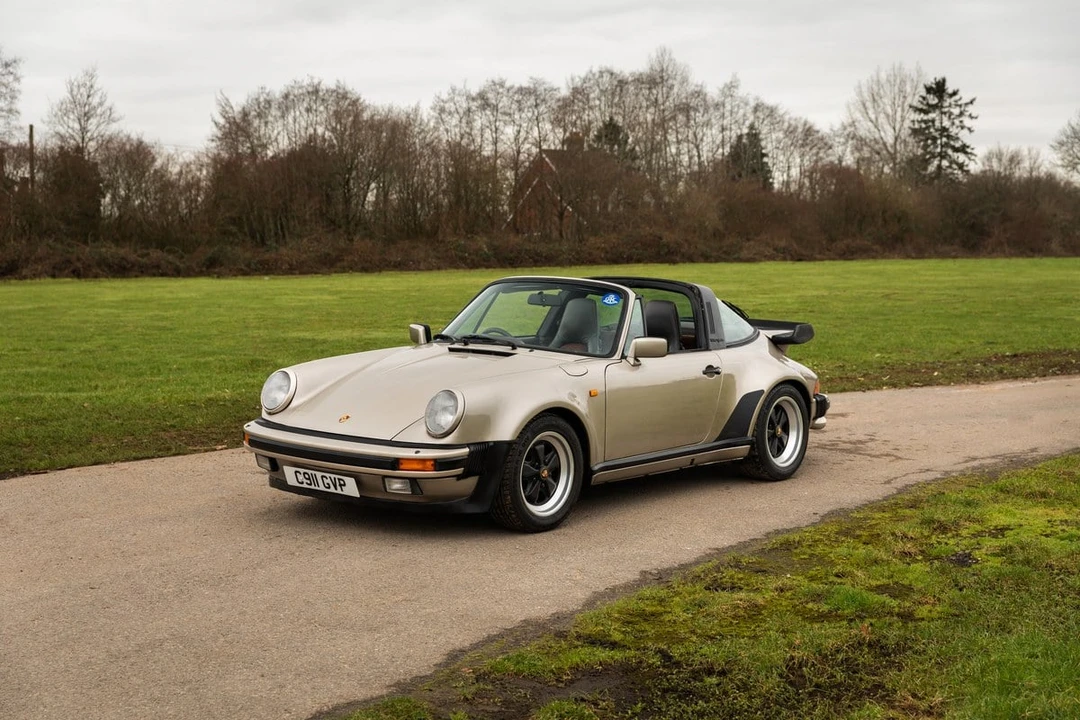 1985 Porsche 911 Carrera 3.2 - Image 19 of 30