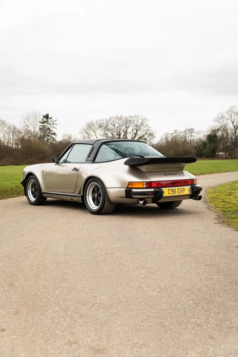 1985 Porsche 911 Carrera 3.2 - Image 11 of 30