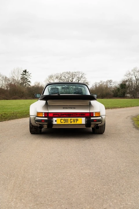 1985 Porsche 911 Carrera 3.2 - Image 4 of 30