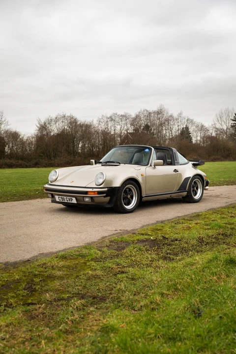 1985 Porsche 911 Carrera 3.2 - Image 21 of 30