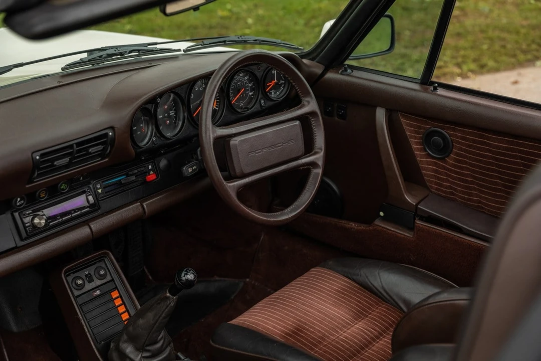 1985 Porsche 911 Carrera 3.2 - Image 30 of 30