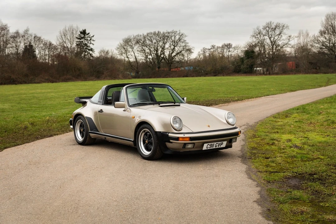 1985 Porsche 911 Carrera 3.2 - Image 24 of 30