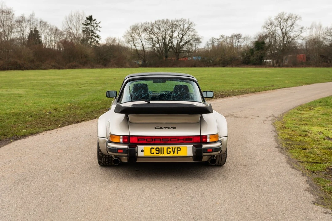 1985 Porsche 911 Carrera 3.2 - Image 2 of 30