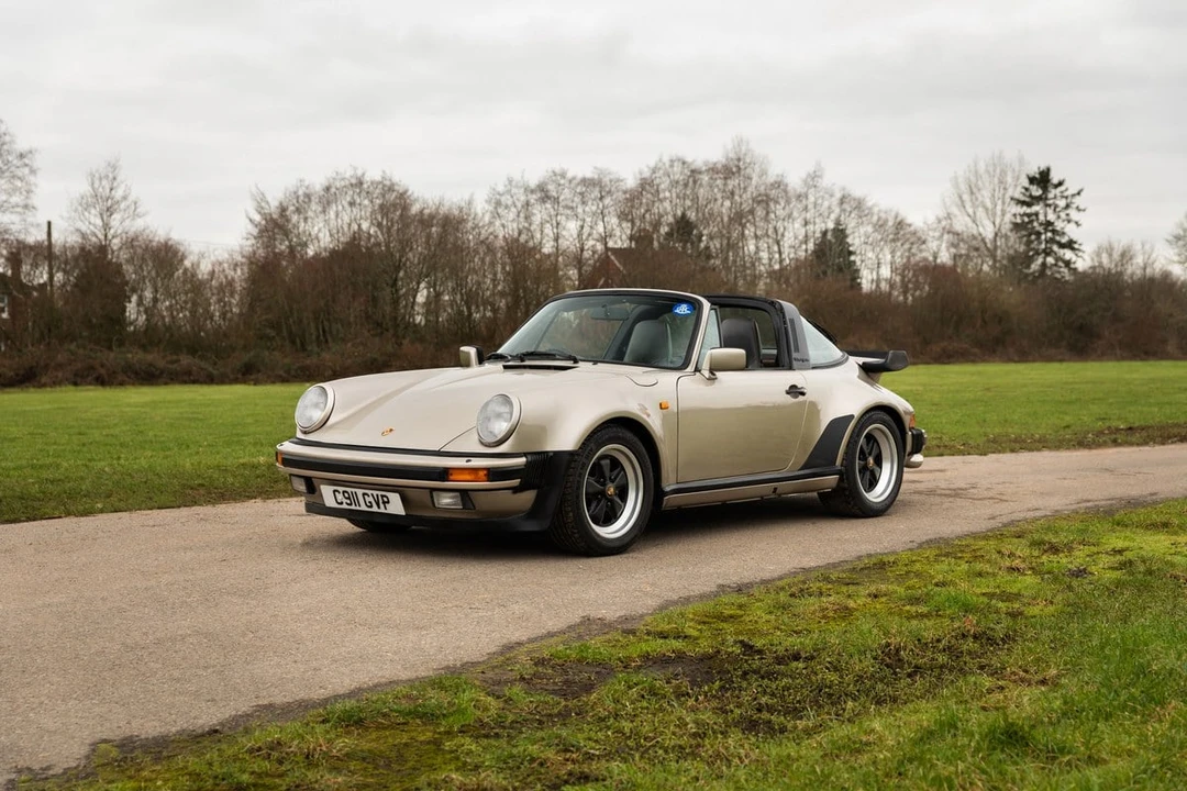 1985 Porsche 911 Carrera 3.2 - Image 20 of 30