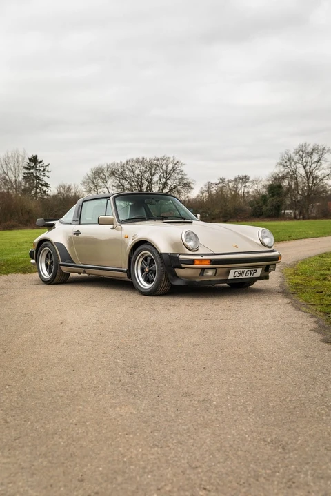 1985 Porsche 911 Carrera 3.2 - Image 27 of 30