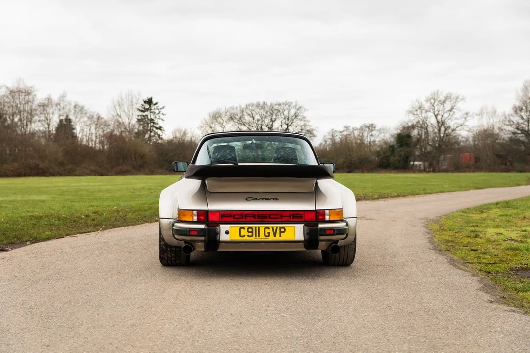 1985 Porsche 911 Carrera 3.2 - Image 3 of 30