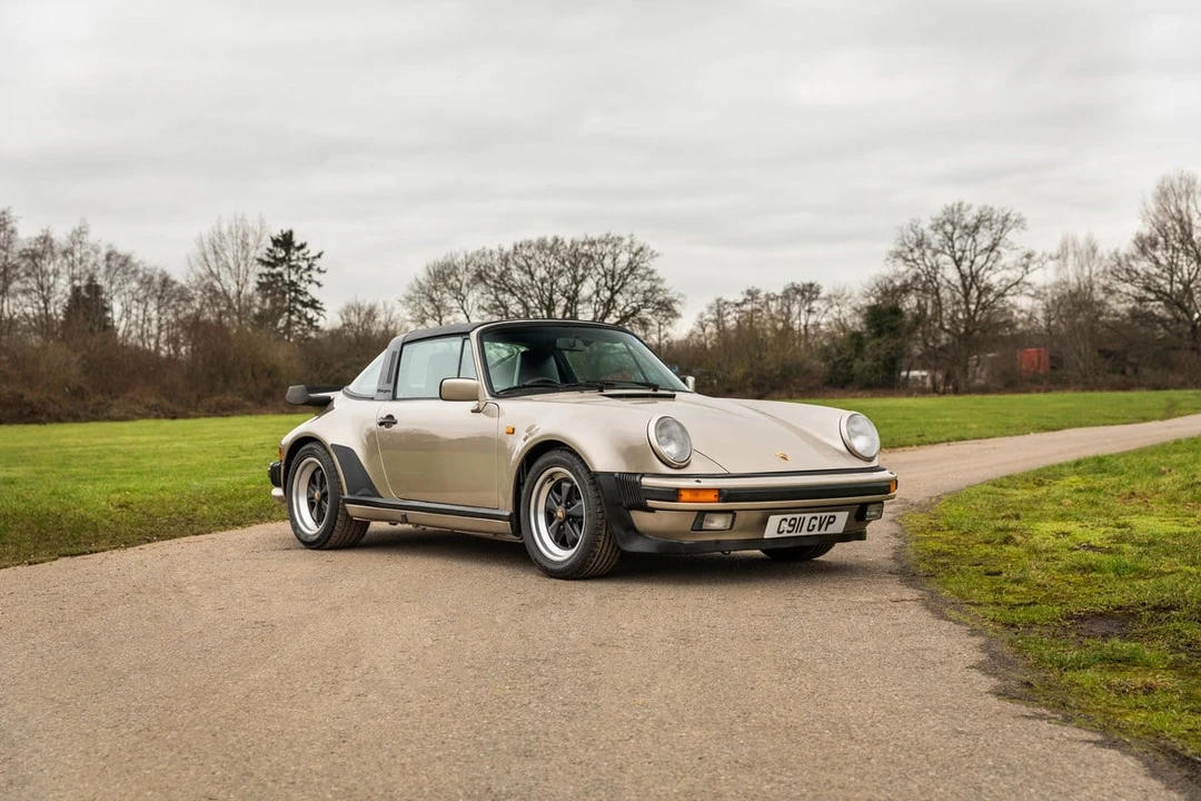 1985 Porsche 911 Carrera 3.2 - Image 26 of 30