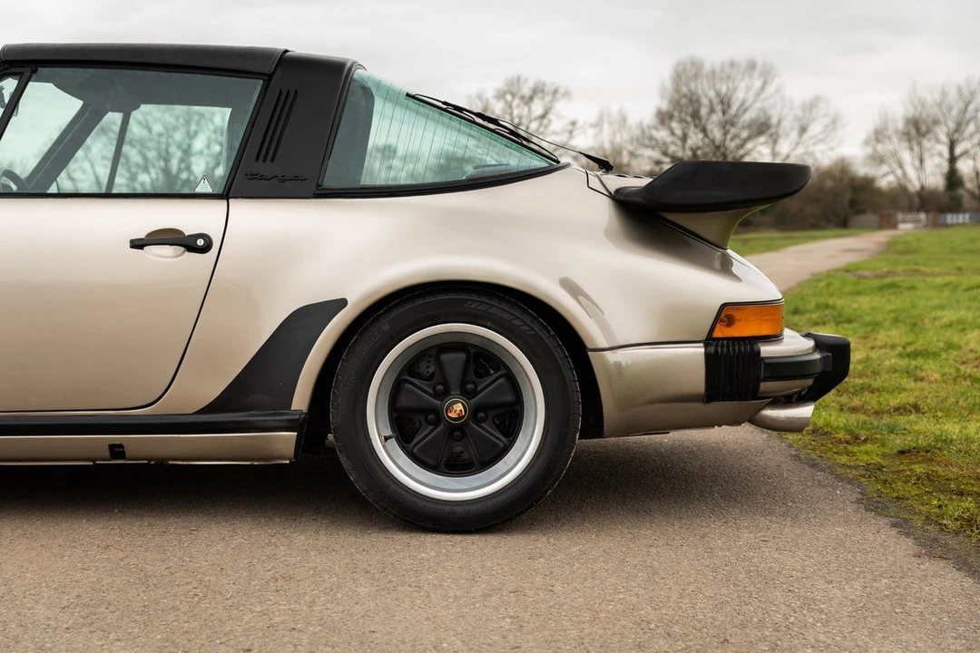 1985 Porsche 911 Carrera 3.2 - Image 29 of 30