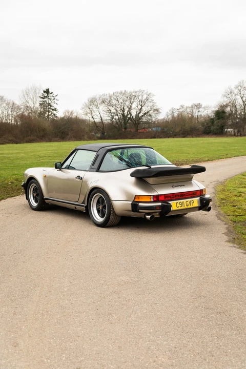 1985 Porsche 911 Carrera 3.2 - Image 12 of 30