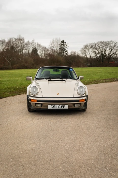 1985 Porsche 911 Carrera 3.2 - Image 18 of 30