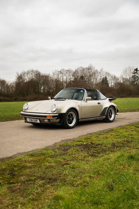 1985 Porsche 911 Carrera 3.2 - Image 22 of 30