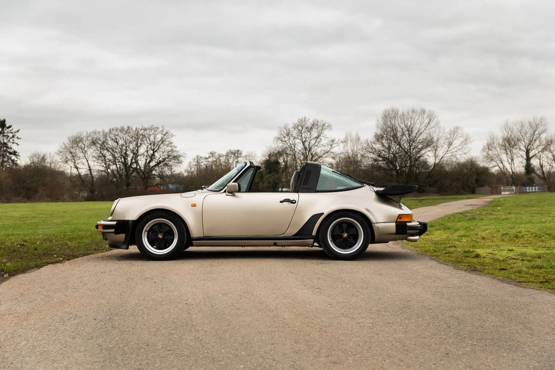 1985 Porsche 911 Carrera 3.2 - Image 14 of 30