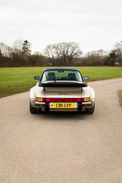 1985 Porsche 911 Carrera 3.2 - Image 6 of 30