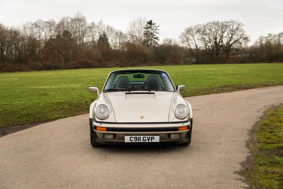 1985 Porsche 911 Carrera 3.2 - Image 15 of 30