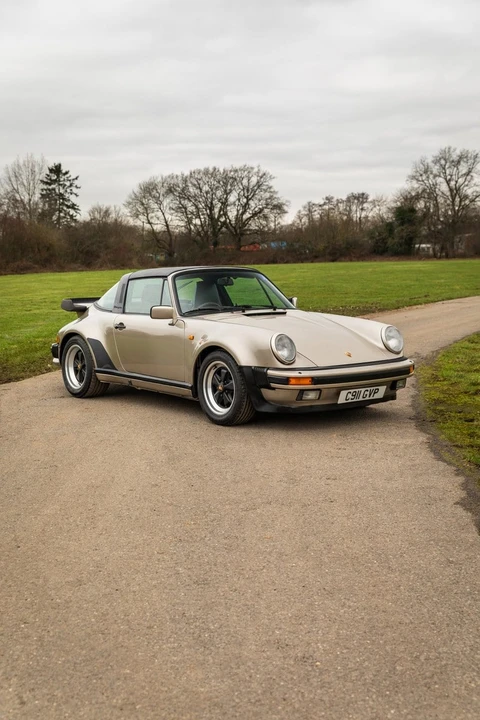 1985 Porsche 911 Carrera 3.2 - Image 28 of 30