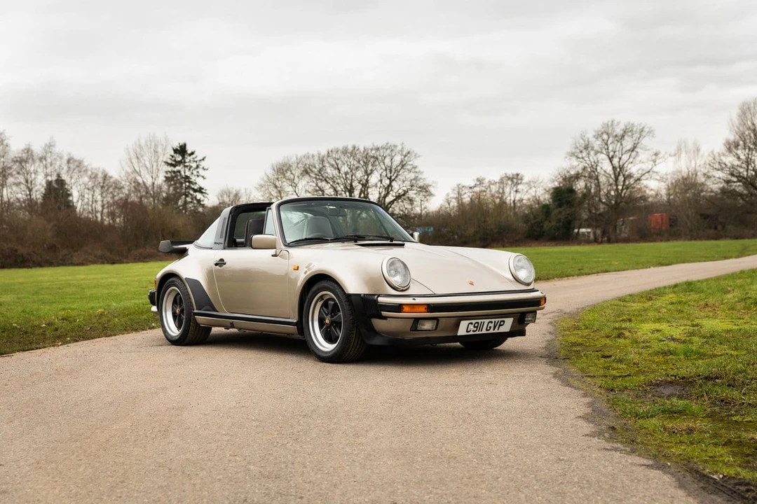 1985 Porsche 911 Carrera 3.2 - Image 23 of 30