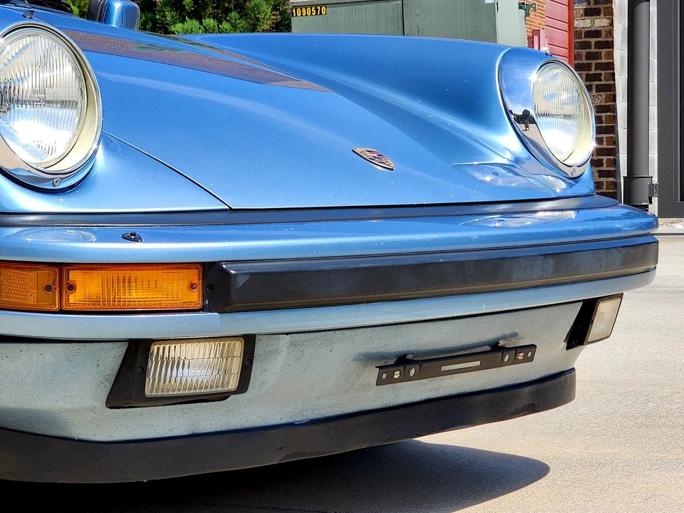 1985 Porsche 911 Carrera 3.2 - Image 25 of 31