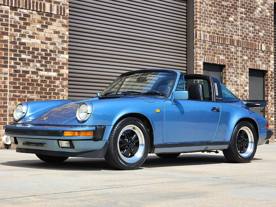 1985 Porsche 911 Carrera 3.2 - Image 6 of 31