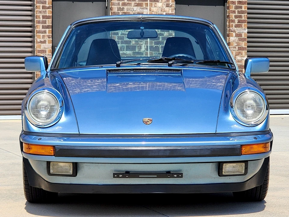 1985 Porsche 911 Carrera 3.2 - Image 23 of 31