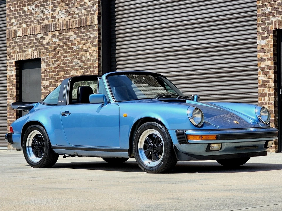 1985 Porsche 911 Carrera 3.2 - Image 5 of 31