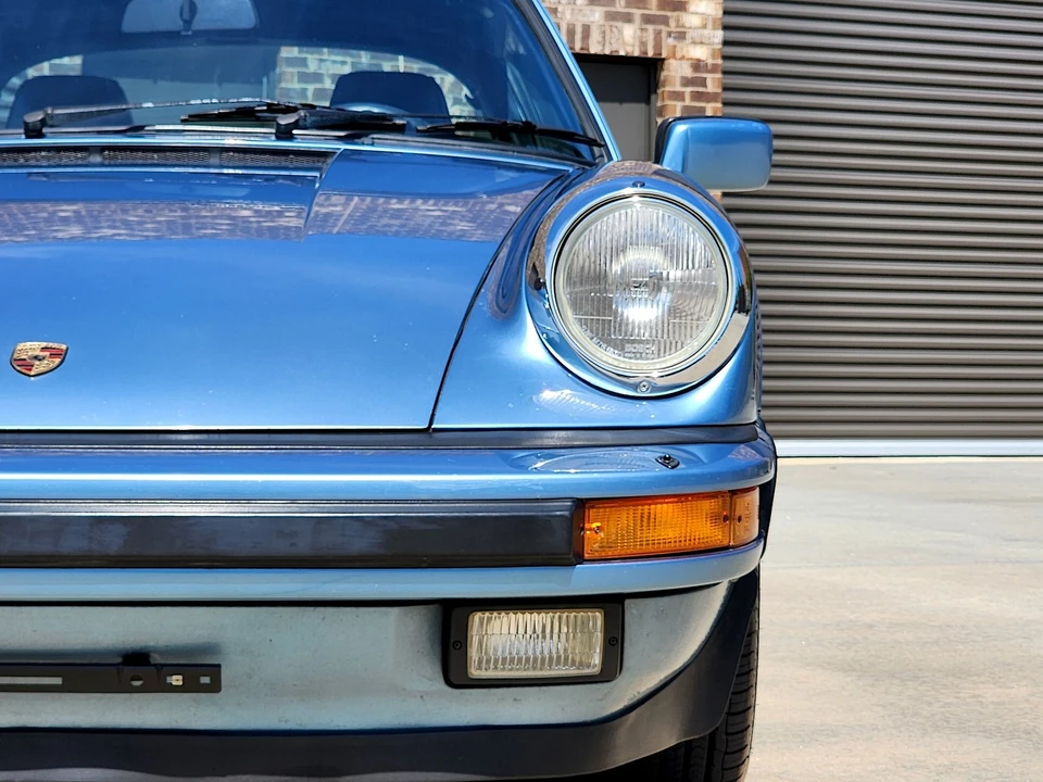 1985 Porsche 911 Carrera 3.2 - Image 27 of 31