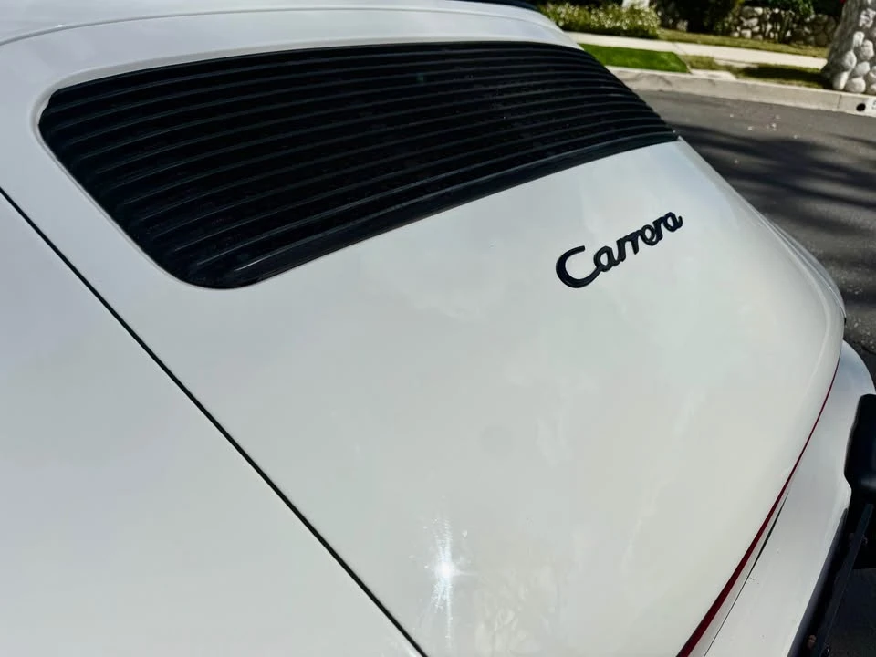 1985 Porsche 911 Carrera 3.2 - Image 6 of 20