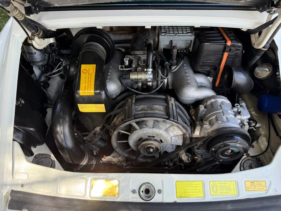 1985 Porsche 911 Carrera 3.2 - Image 18 of 20