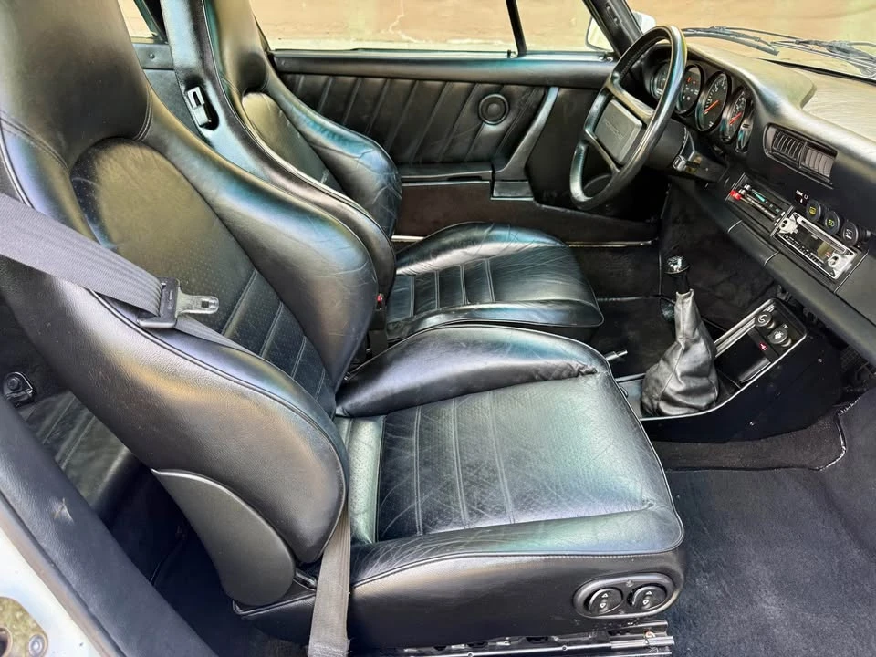 1985 Porsche 911 Carrera 3.2 - Image 8 of 20
