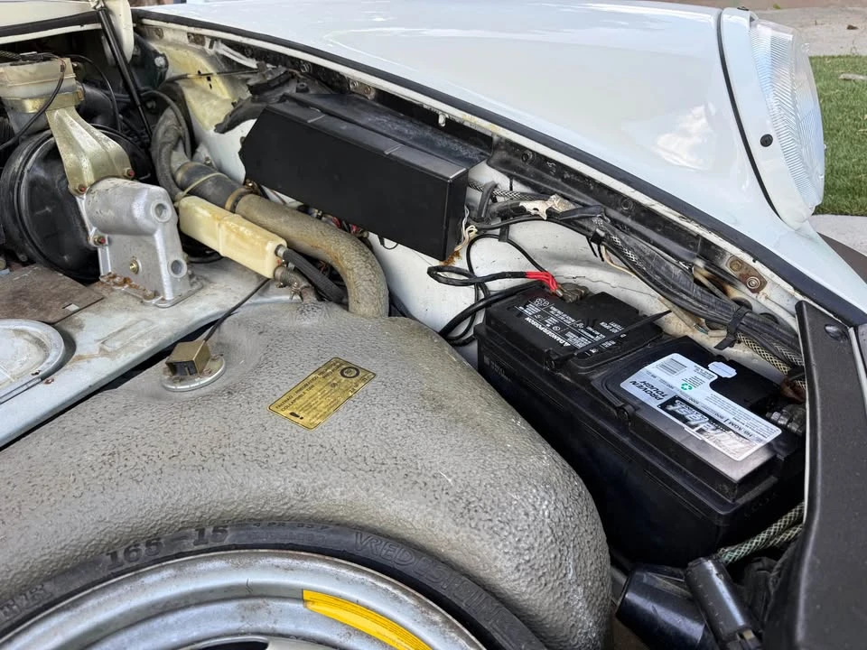 1985 Porsche 911 Carrera 3.2 - Image 15 of 20
