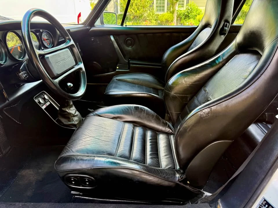 1985 Porsche 911 Carrera 3.2 - Image 7 of 20