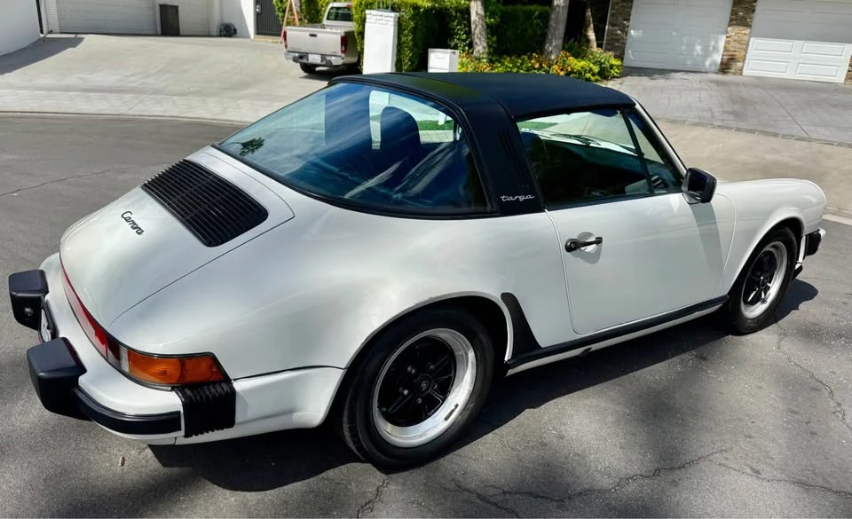 1985 Porsche 911 Carrera 3.2 - Image 3 of 20
