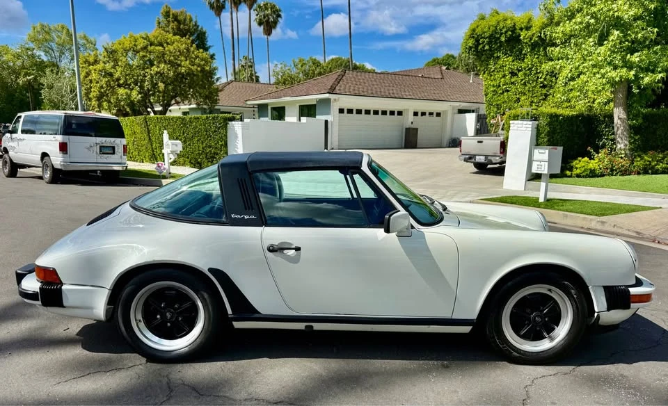 1985 Porsche 911 Carrera 3.2 - Image 4 of 20