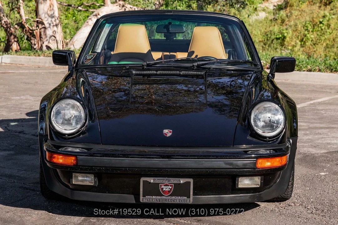 1985 Porsche 911 Carrera 3.2 - Image 2 of 31