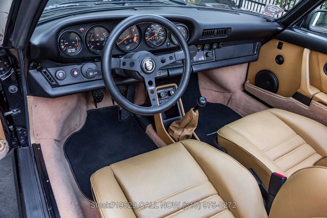 1985 Porsche 911 Carrera 3.2 - Image 28 of 31