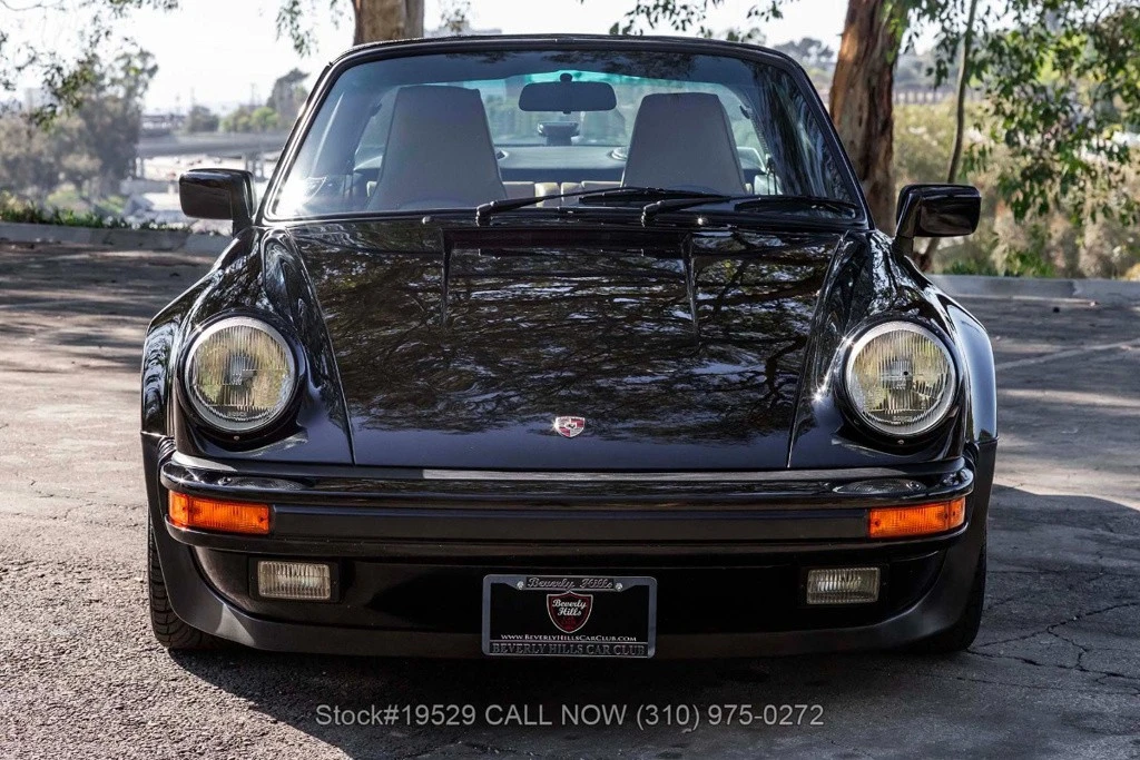 1985 Porsche 911 Carrera 3.2 - Image 10 of 12